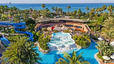 LIMAK ARCADIA SPORT RESORT HOTEL