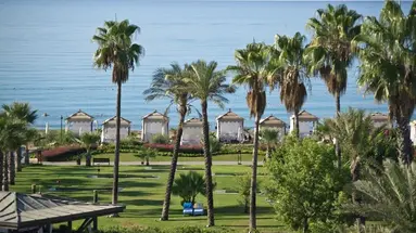 LIMAK ARCADIA SPORT RESORT