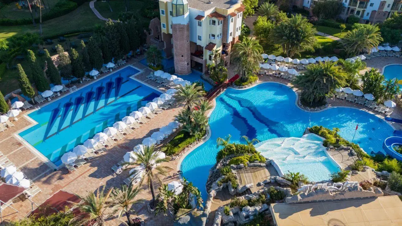 LIMAK ARCADIA SPORT RESORT