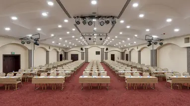 Limak Arcadia Sport Resort