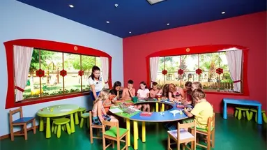 Limak Arcadia Sport Resort