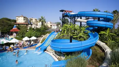 LIMAK ARCADIA SPORT RESORT