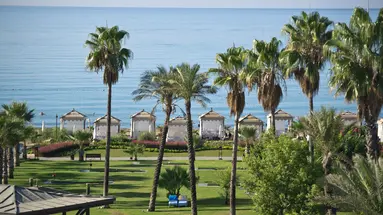 LIMAK ARCADIA SPORT RESORT