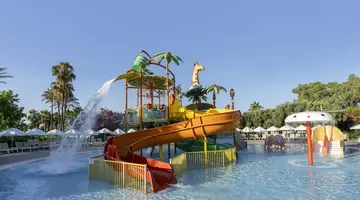 LIMAK ARCADIA SPORT RESORT
