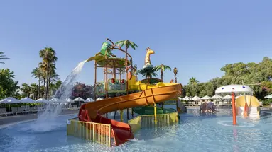 LIMAK ARCADIA SPORT RESORT