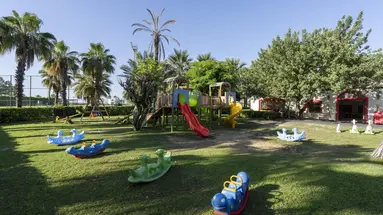 LIMAK ARCADIA SPORT RESORT