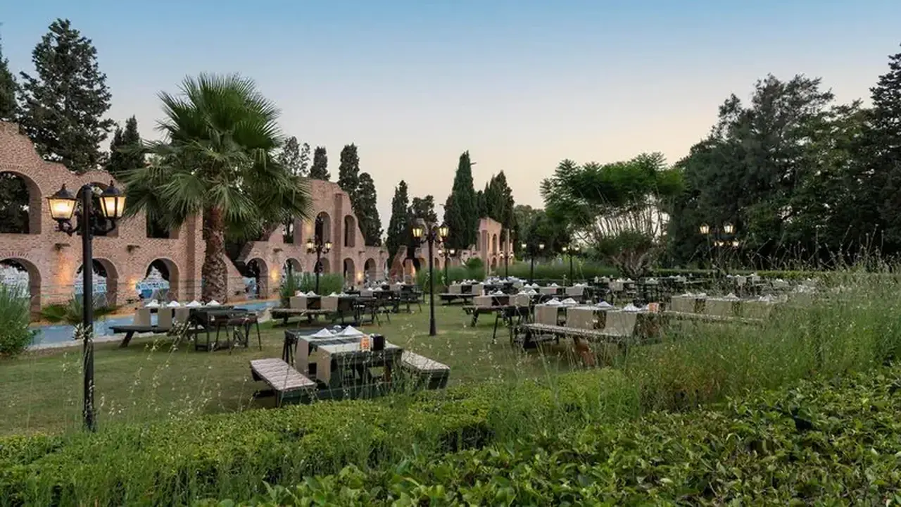Limak Arcadia Sport Resort