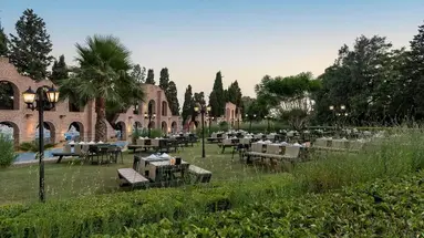 Limak Arcadia Sport Resort