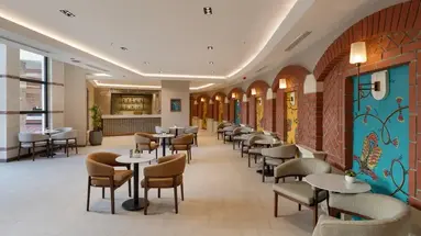 Limak Arcadia Sport Resort
