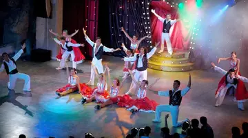 Limak Arcadia Sport Resort