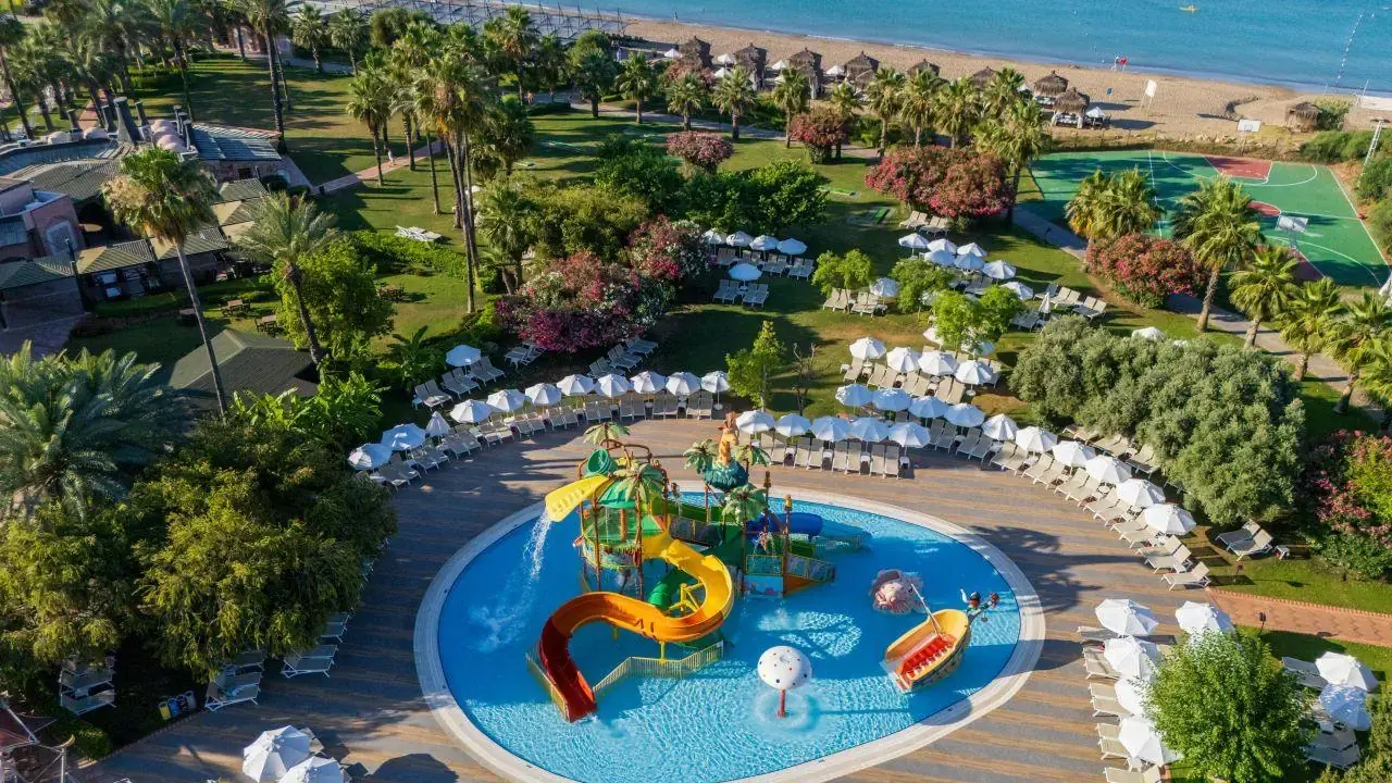 LIMAK ARCADIA SPORT RESORT
