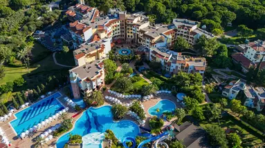 LIMAK ARCADIA SPORT RESORT