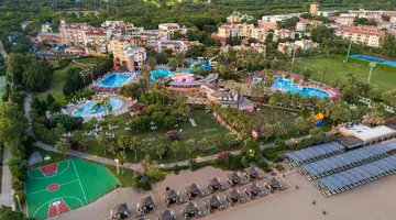 LIMAK ARCADIA SPORT RESORT