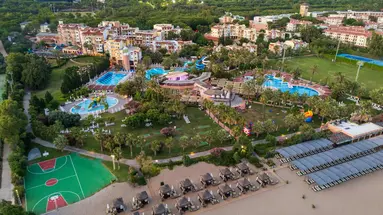 LIMAK ARCADIA SPORT RESORT