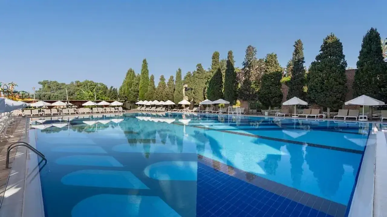 Limak Arcadia Sport Resort