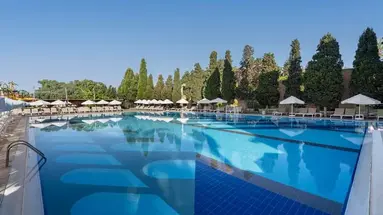 Limak Arcadia Sport Resort
