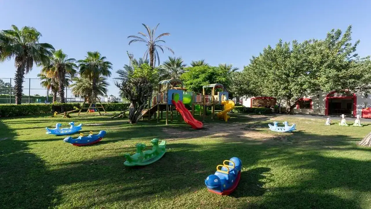 Limak Arcadia Sport Resort