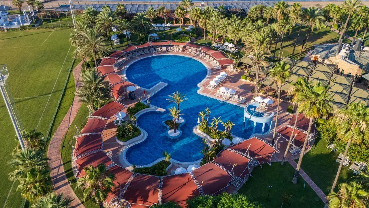 LIMAK ARCADIA SPORT RESORT