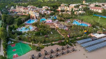 LIMAK ARCADIA SPORT RESORT