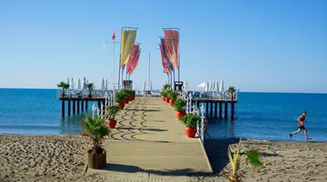 LIMAK ARCADIA SPORT RESORT