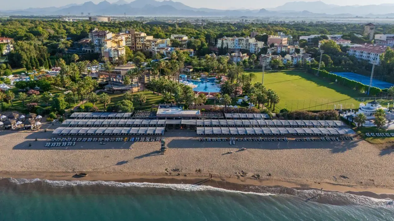 LIMAK ARCADIA SPORT RESORT
