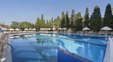 LIMAK ARCADIA SPORT RESORT