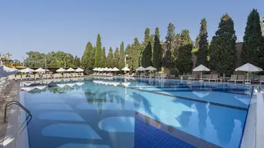LIMAK ARCADIA SPORT RESORT