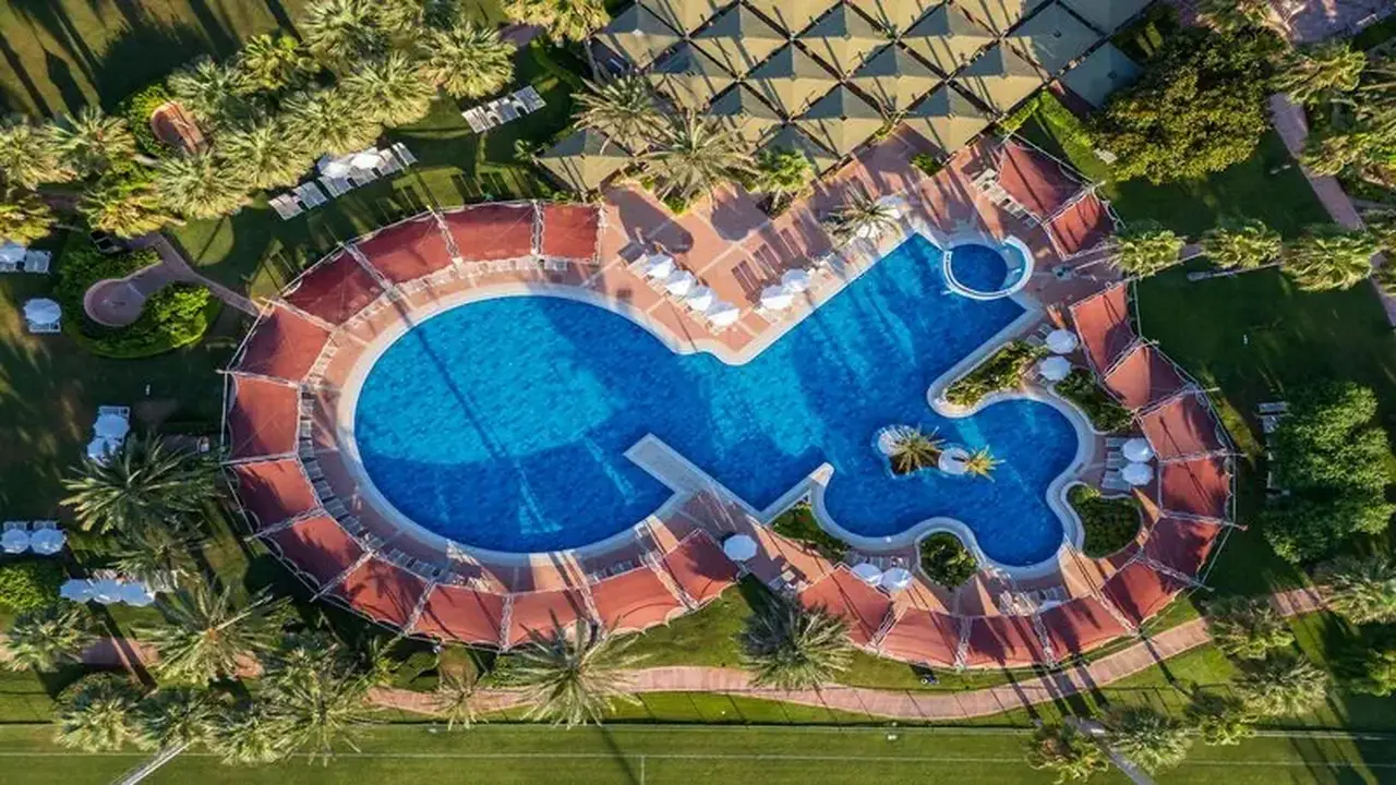 Limak Arcadia Sport Resort