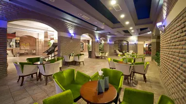 LIMAK ARCADIA SPORT RESORT