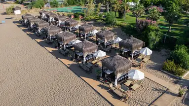 LIMAK ARCADIA SPORT RESORT