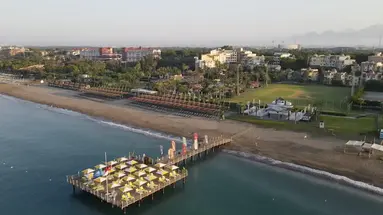 Limak Arcadia Sport Resort