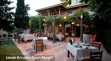 Limak Arcadia Sport Resort