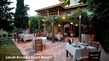 LIMAK ARCADIA SPORT RESORT