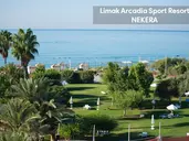 LIMAK ARCADIA SPORT RESORT