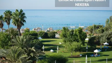 LIMAK ARCADIA SPORT RESORT