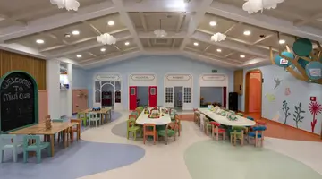 Limak Arcadia Sport Resort