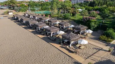 Limak Arcadia Sport Resort