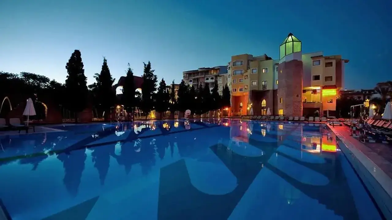 Limak Arcadia Sport Resort