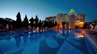 Limak Arcadia Sport Resort