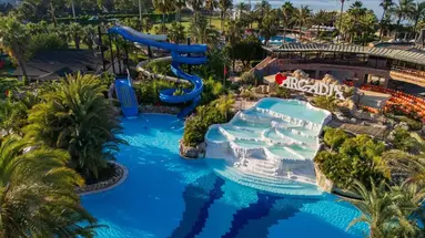 LIMAK ARCADIA SPORT RESORT