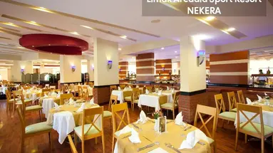 Limak Arcadia Sport Resort