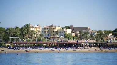 LIMAK ARCADIA SPORT RESORT
