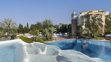 LIMAK ARCADIA SPORT RESORT