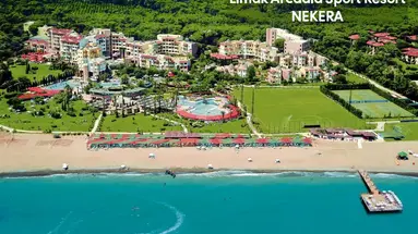 LIMAK ARCADIA SPORT RESORT