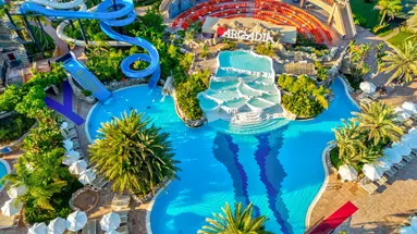 Limak Arcadia Sport&Resort
