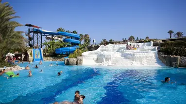 LIMAK ARCADIA SPORT RESORT
