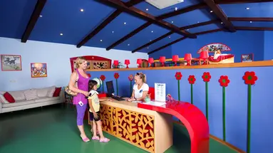 LIMAK ARCADIA SPORT RESORT