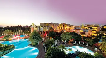LIMAK ARCADIA SPORT RESORT
