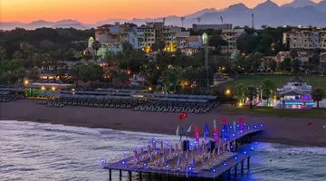 LIMAK ARCADIA SPORT RESORT