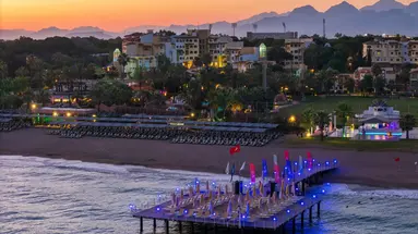 LIMAK ARCADIA SPORT RESORT